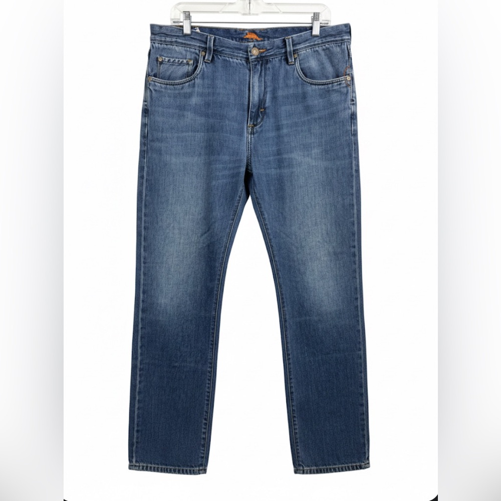 Tommy Bahama Coastal Island Standard Fit Jeans - Soft Tencel Blend